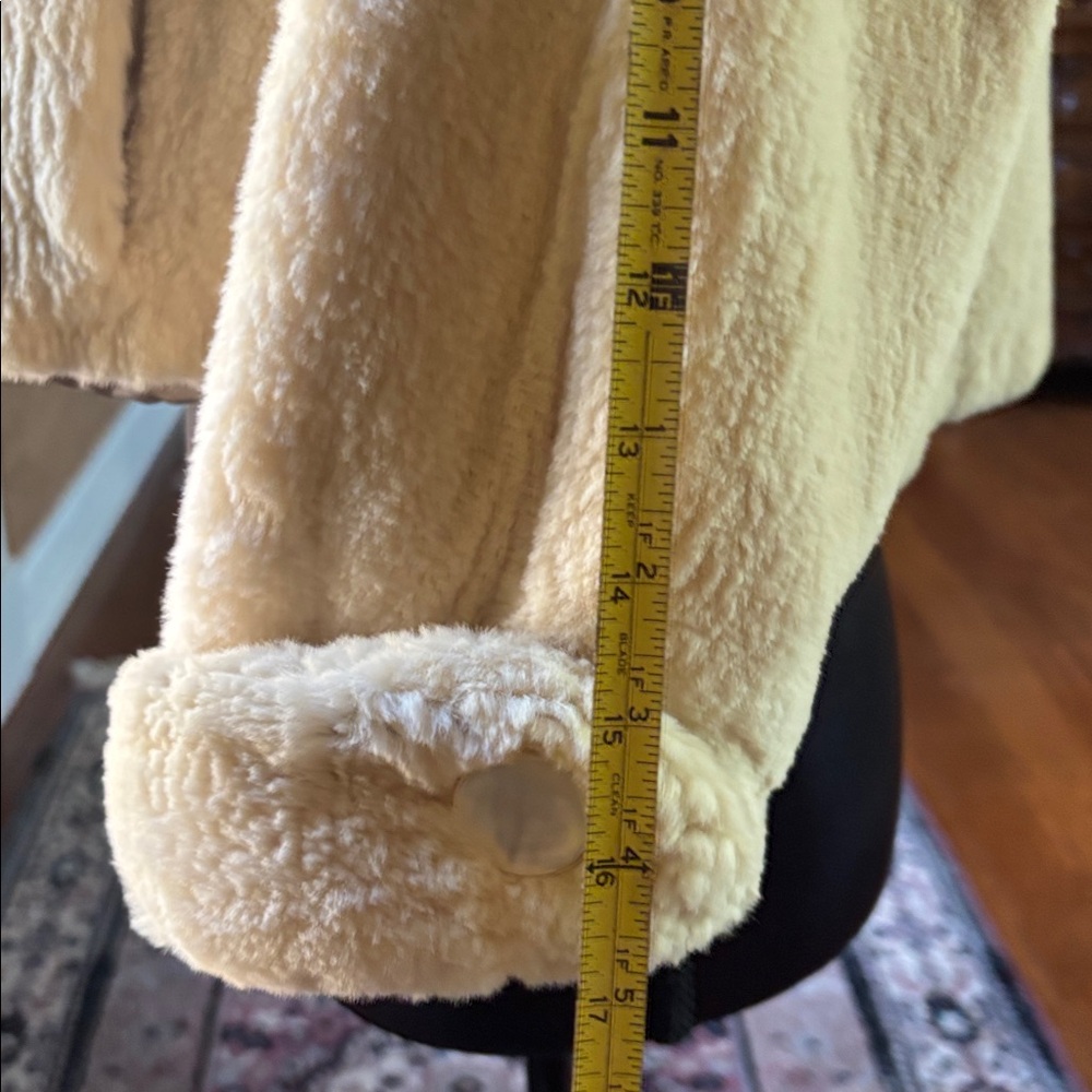 Sheared Beaver Jacket - image 6